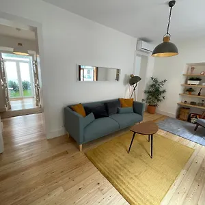 Dom Vasco 30 - Charm Flat With Garden By Belem Apartamento Lisboa